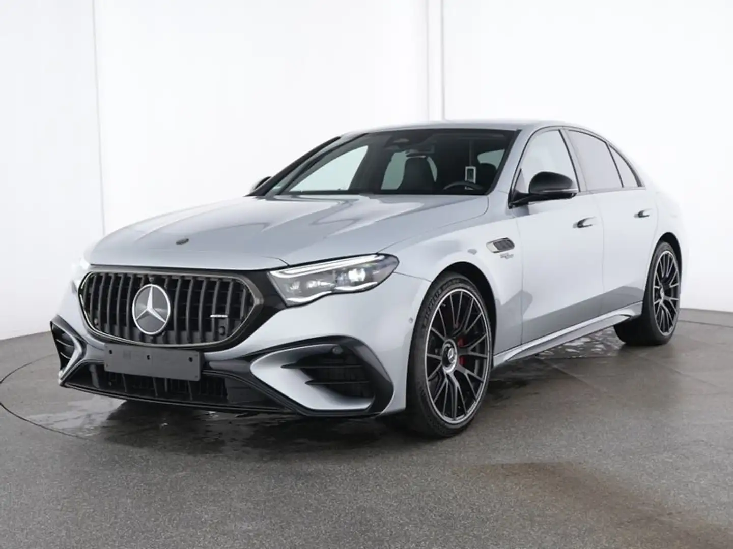 Mercedes-Benz E 53 AMG Perf.Sitze DYNAMIC+ Carbon AHK Driver's Zilver - 2
