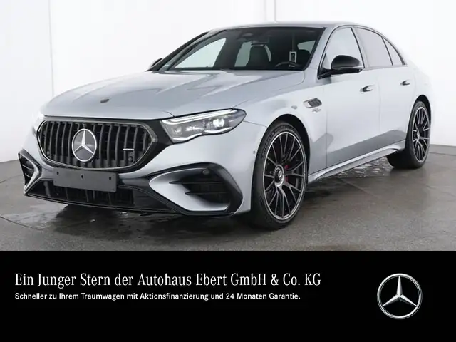 Mercedes-Benz E 53 AMG