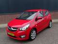 Opel Karl 1.0 ecoFLEX Edition AUTOMAAT| NAVIGATIE| MULTIMEDI Rood - thumbnail 19