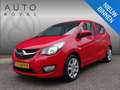 Opel Karl 1.0 ecoFLEX Edition AUTOMAAT| NAVIGATIE| MULTIMEDI Rood - thumbnail 1