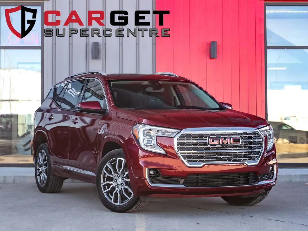 2024 GMC Terrain