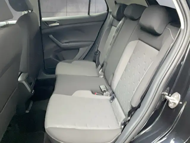 Volkswagen T-Cross view 9