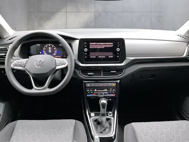 Volkswagen T-Cross view 7