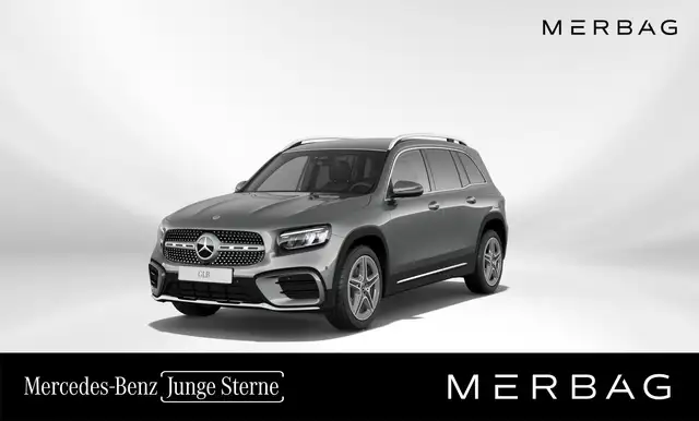Mercedes-Benz GLB 200 d 4MATIC Österreich-Edition