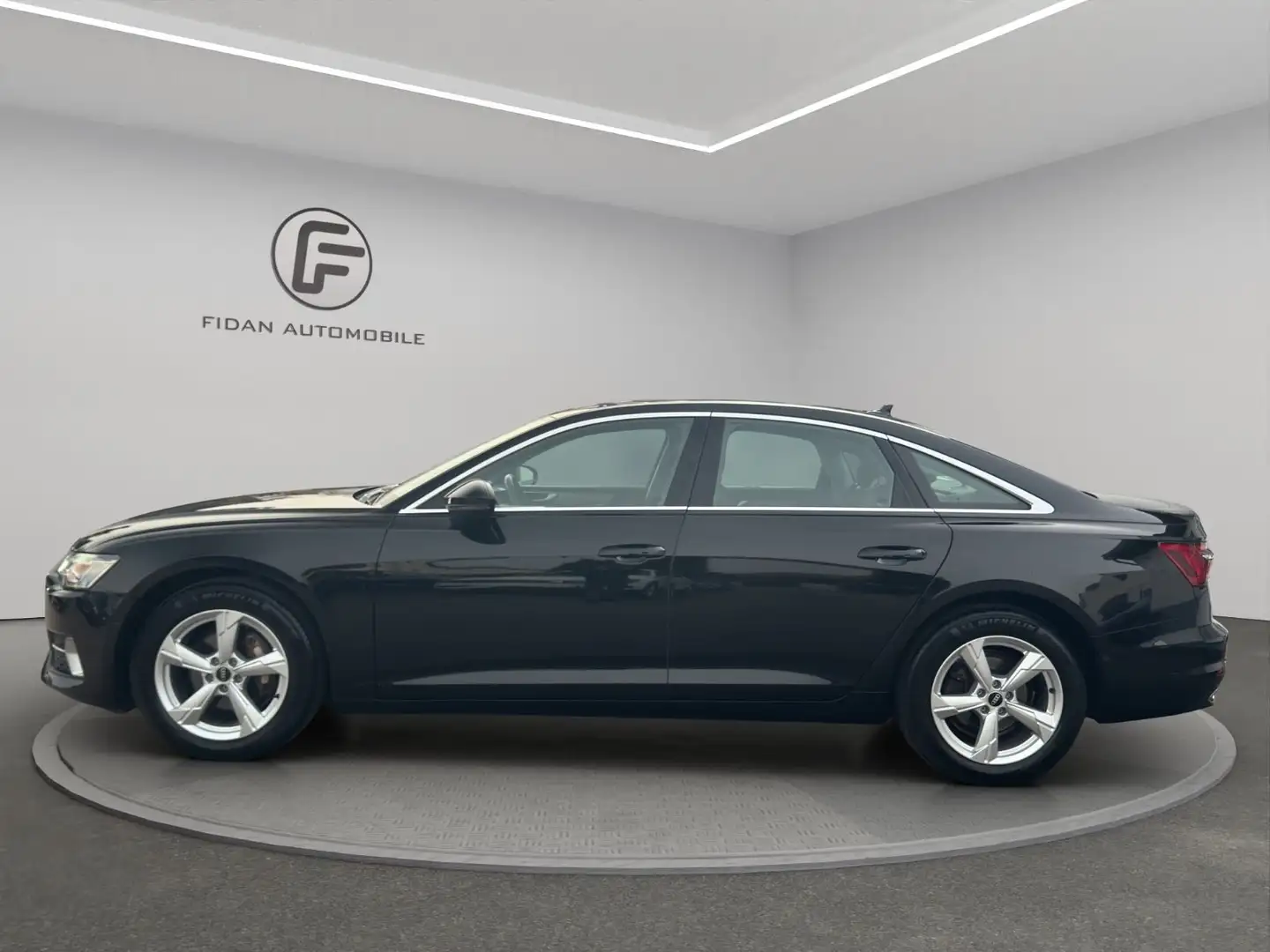 Audi A6 Lim. 35 TDI sport*Matrix*Virtual*Standhz*360* Schwarz - 2