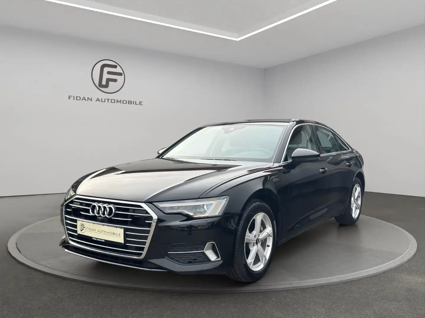 Audi A6 Lim. 35 TDI sport*Matrix*Virtual*Standhz*360* Schwarz - 1