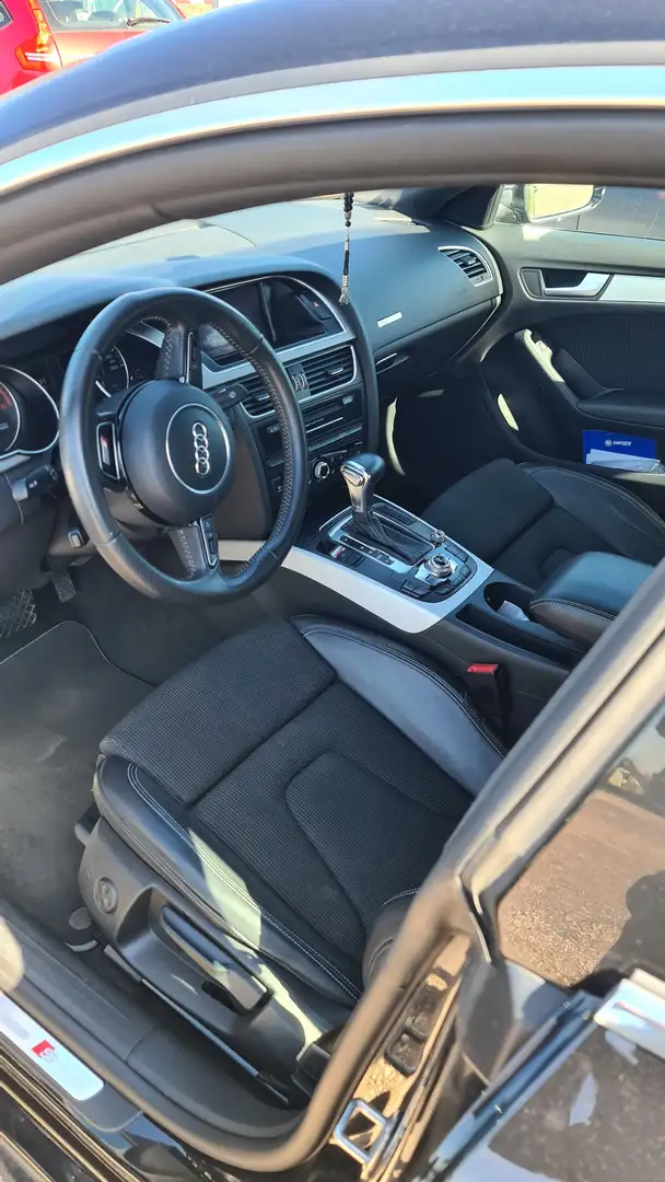 Audi A5 A5 Sportback 2.0 TDI 177 S line Multitronic A Noir - 1