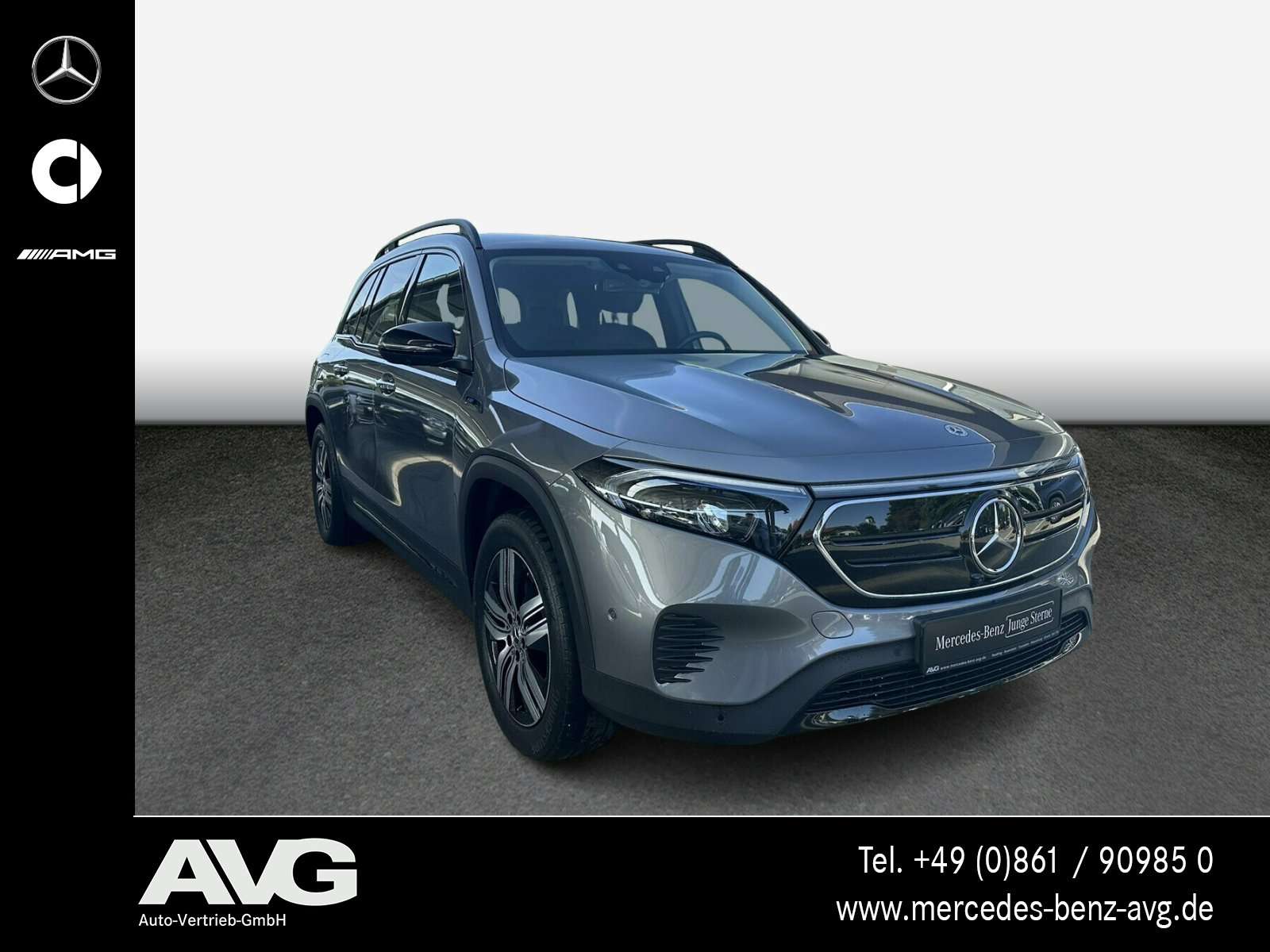 Mercedes-Benz EQB