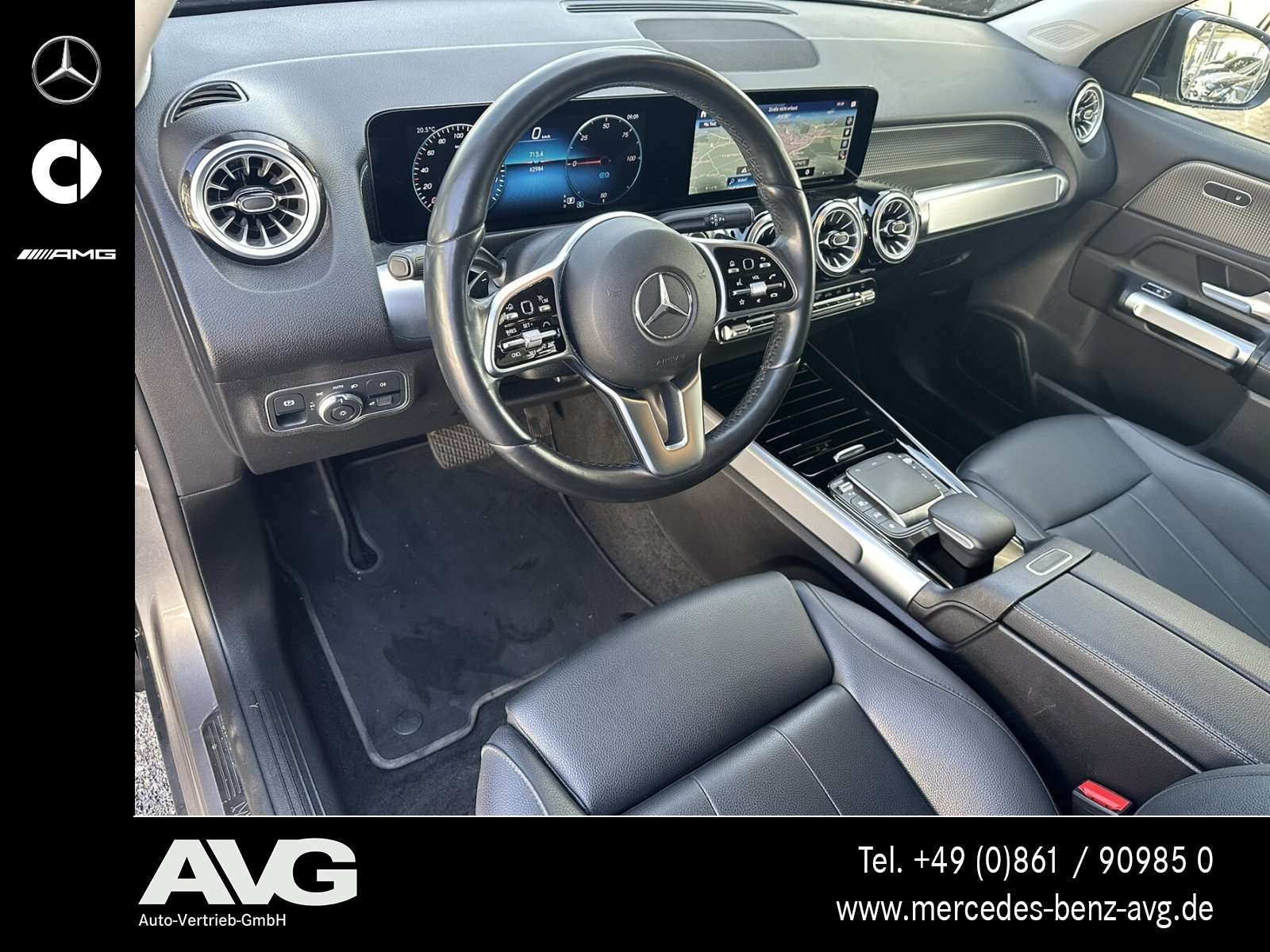 Mercedes-Benz EQB