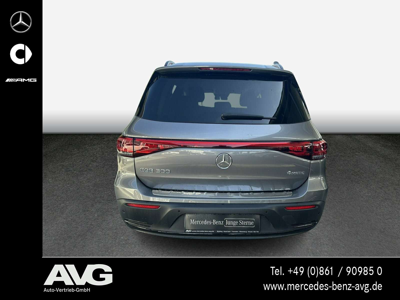 Mercedes-Benz EQB