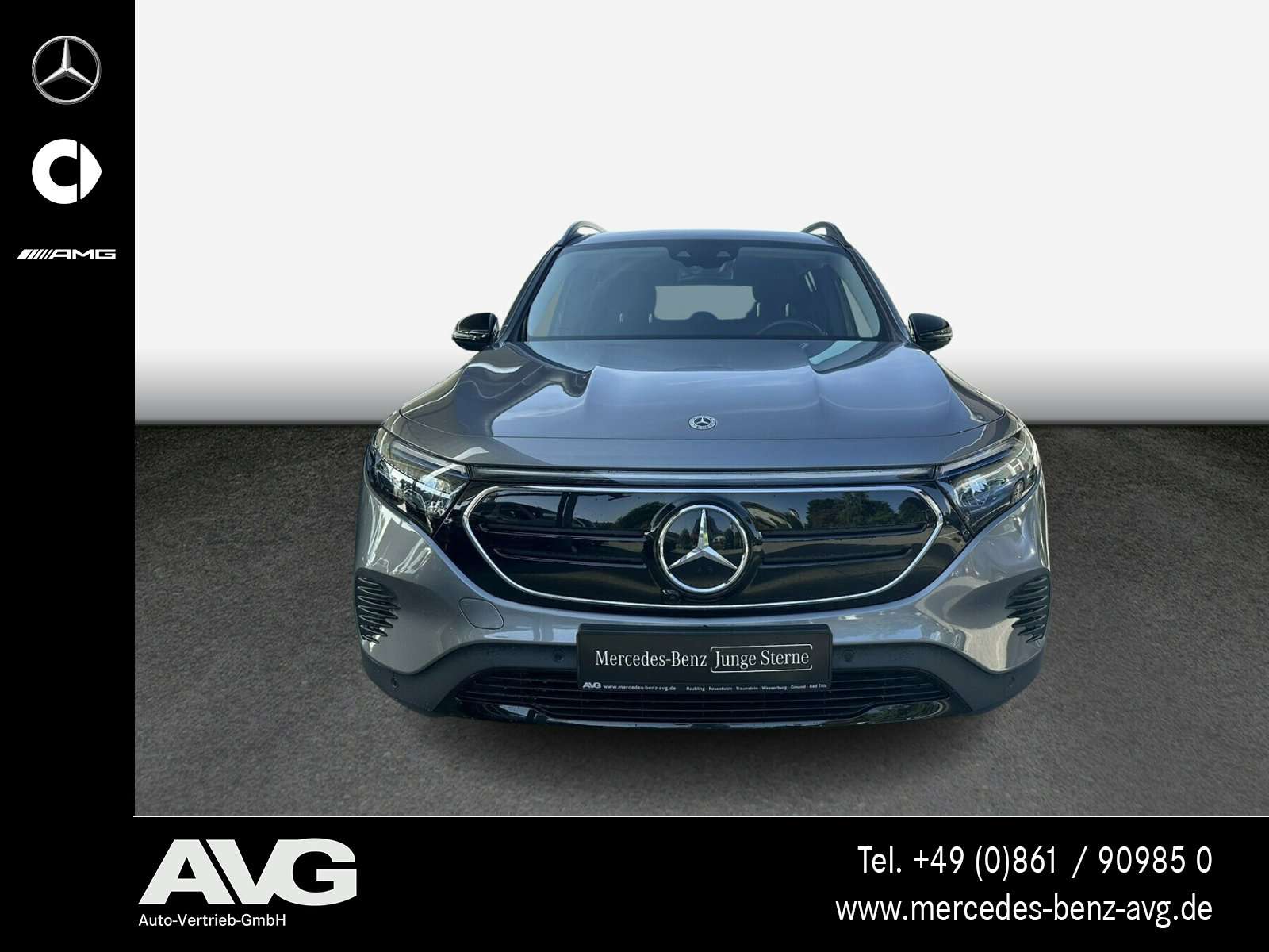 Mercedes-Benz EQB