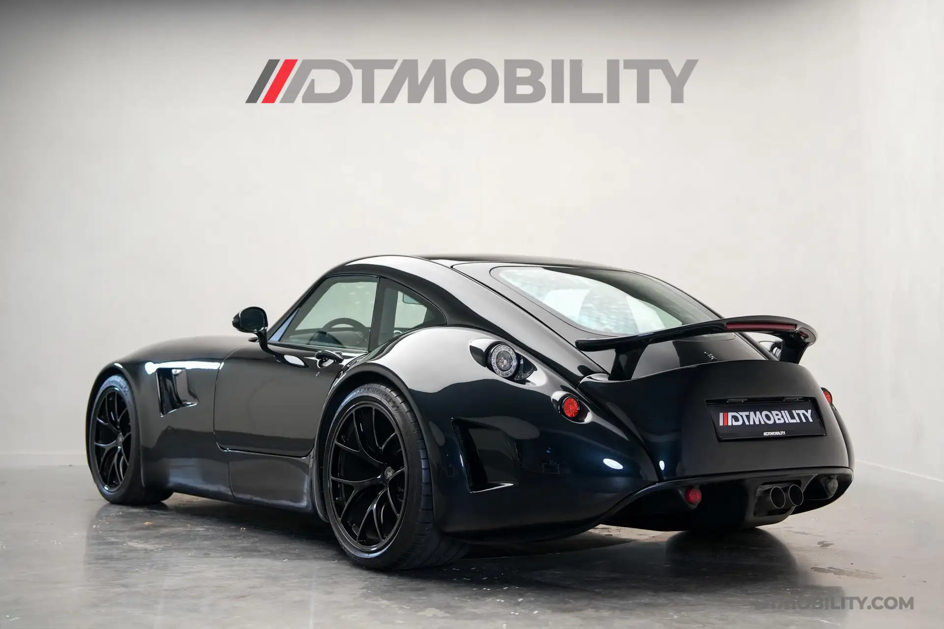 Wiesmann MF 5 2009 검정 사진 3