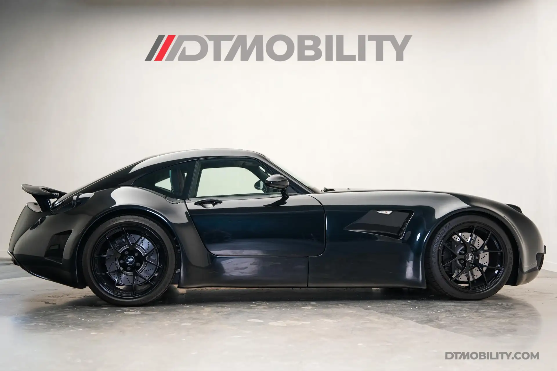 Wiesmann MF 5 2009 검정 사진 6