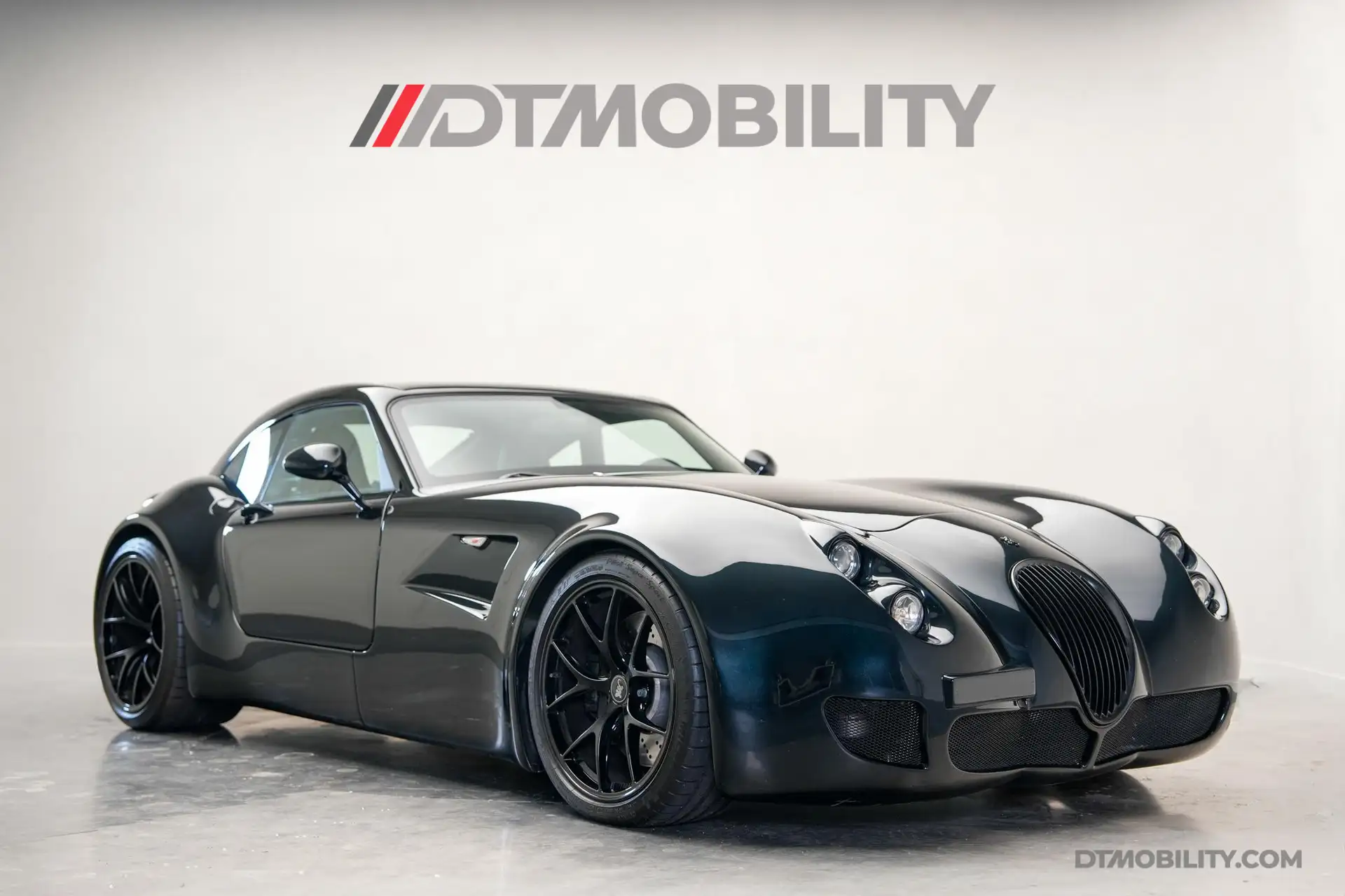 Wiesmann MF 5 2009 검정 사진 7