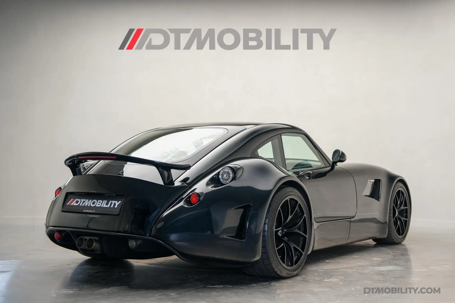 Wiesmann MF 5 2009 검정 사진 5