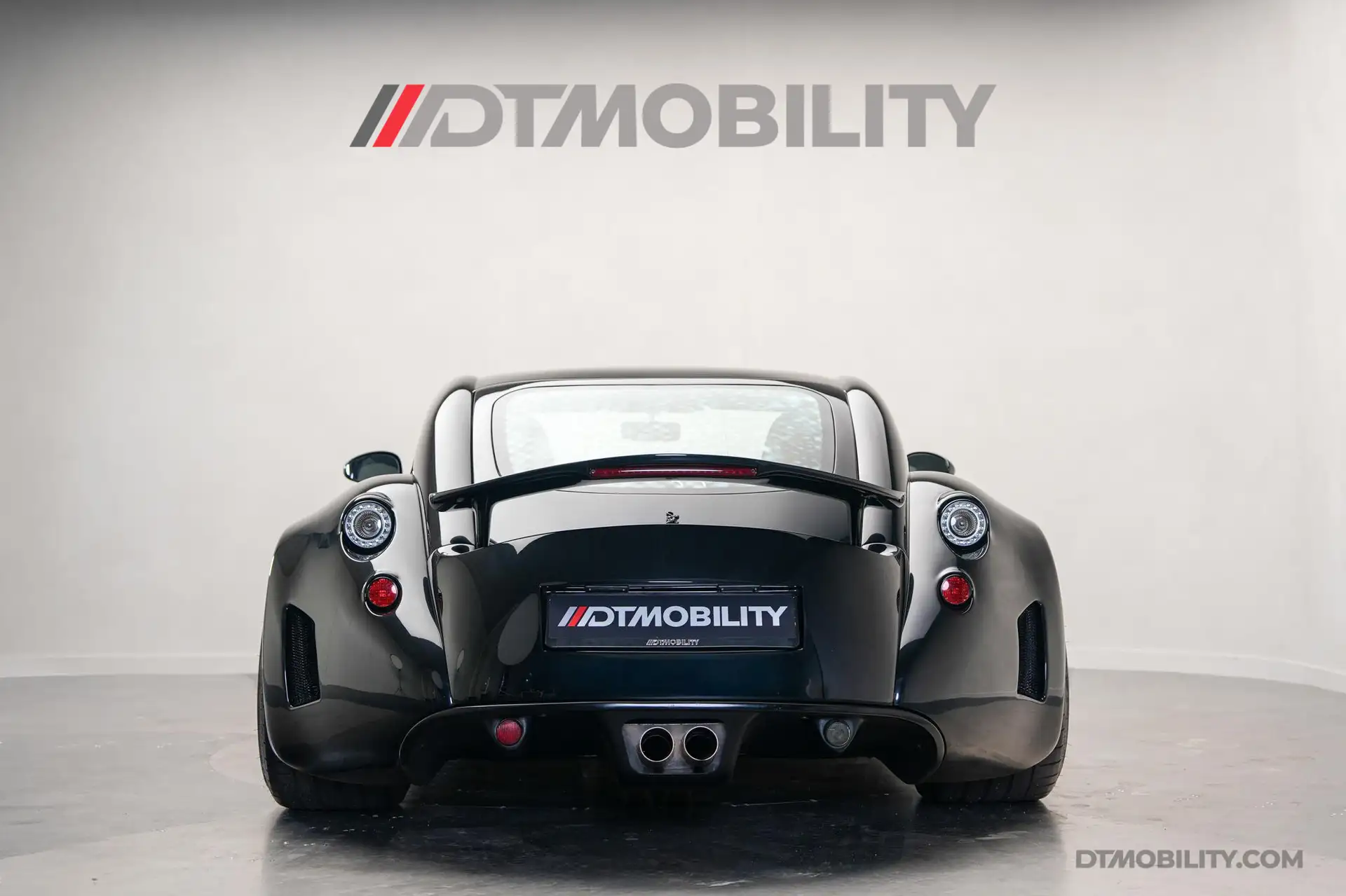 Wiesmann MF 5 2009 검정 사진 4