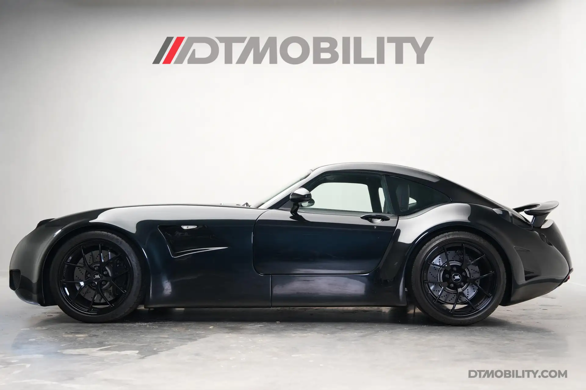 Wiesmann MF 5 2009 검정 사진 2