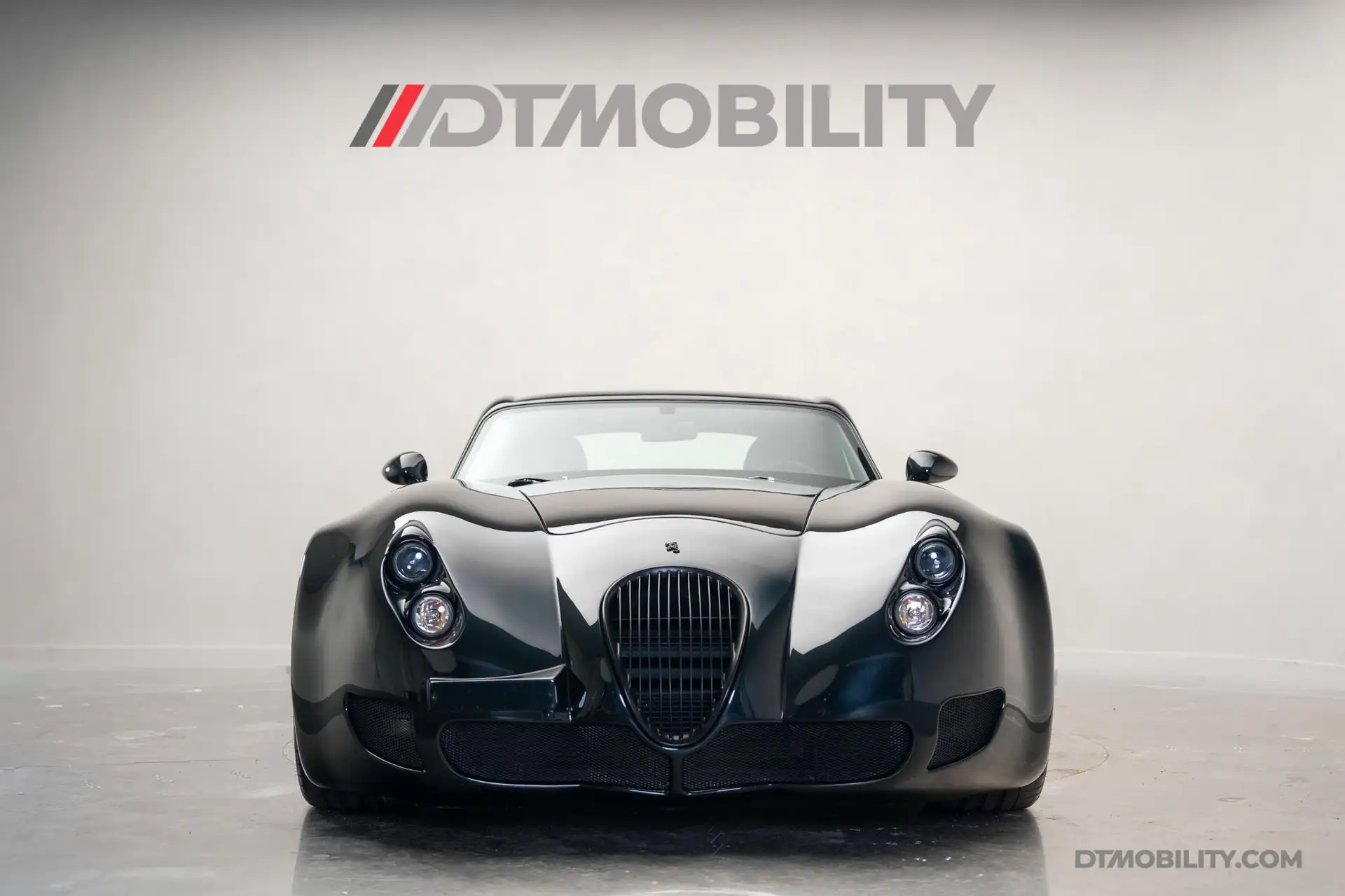 Wiesmann MF 5 2009 검정 사진 8