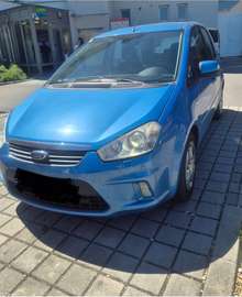 C-MAX Ghia 1,6 TDCi/DPF Ghia