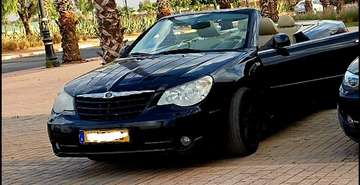 Sebring Cabrio 2.0CRD Limited Limited