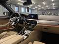 BMW 520 520xd G30`M-SPORT`LED`LEDER`NAVI`HIFI`RFK`AMBIENTE Grau - thumbnail 23