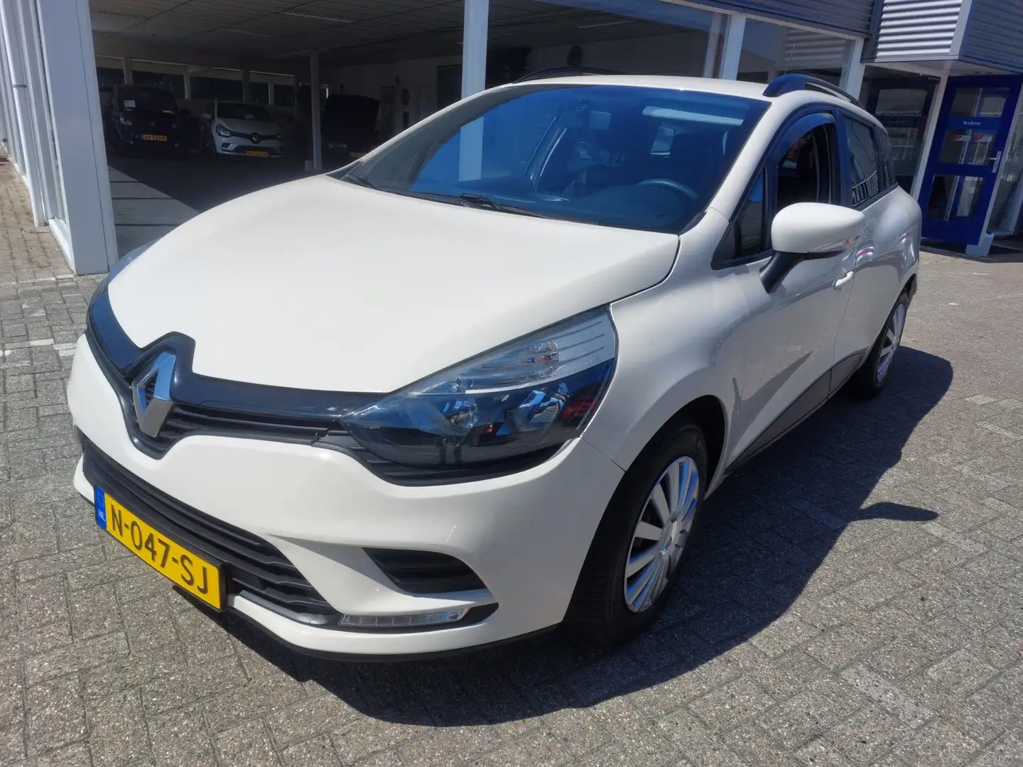 Renault Clio Estate 1.2 16V Beige - 1