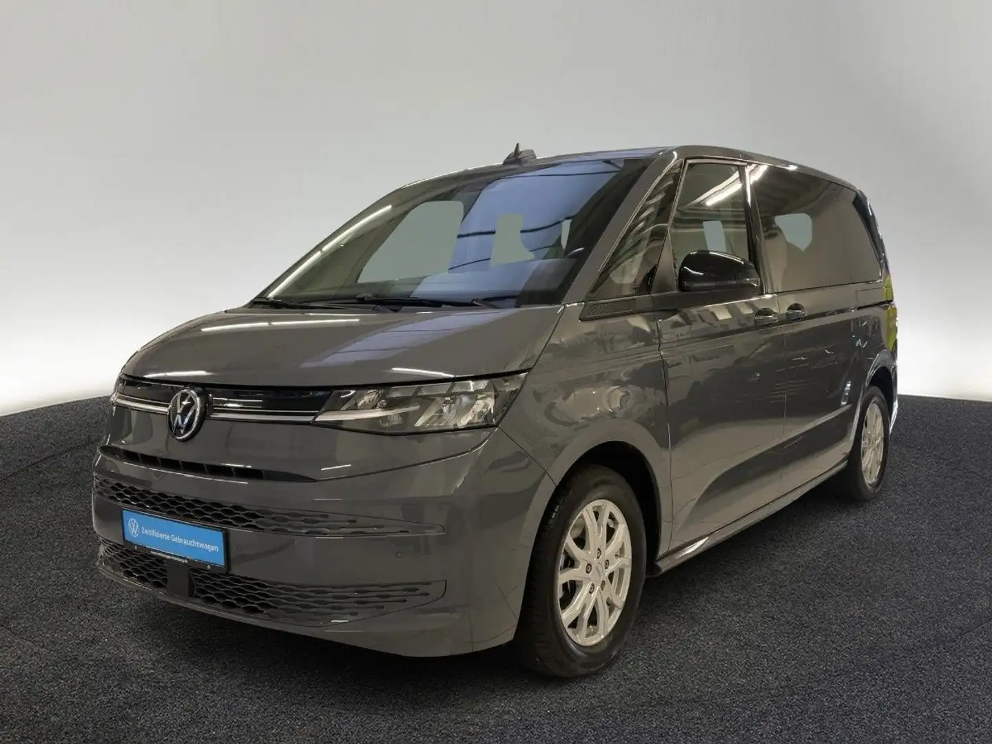 Volkswagen T7 Multivan Life 2,0 TSI DSG LED AppConnect 6-Sitze Grau - 2