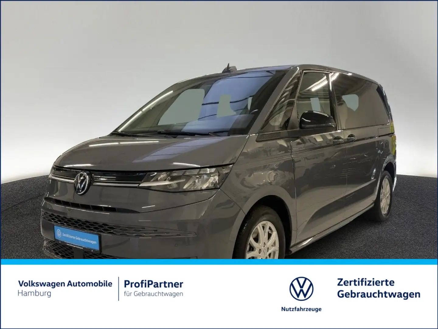 Volkswagen T7 Multivan Life 2,0 TSI DSG LED AppConnect 6-Sitze Grau - 1