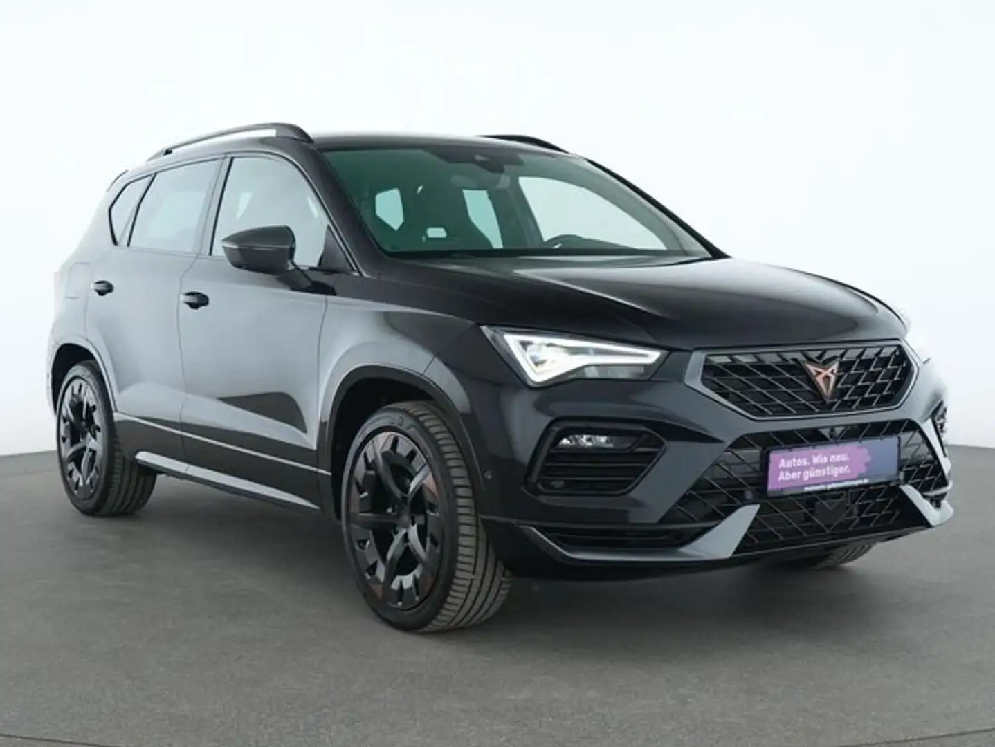 CUPRA Ateca VZ 2.0 TSI 221 kW Negro - 2