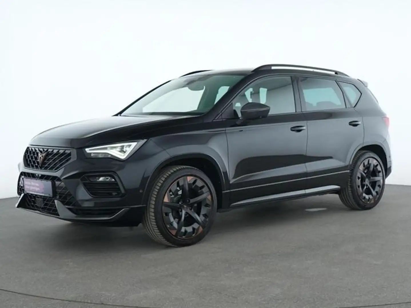 CUPRA Ateca VZ 2.0 TSI 221 kW Negro - 1