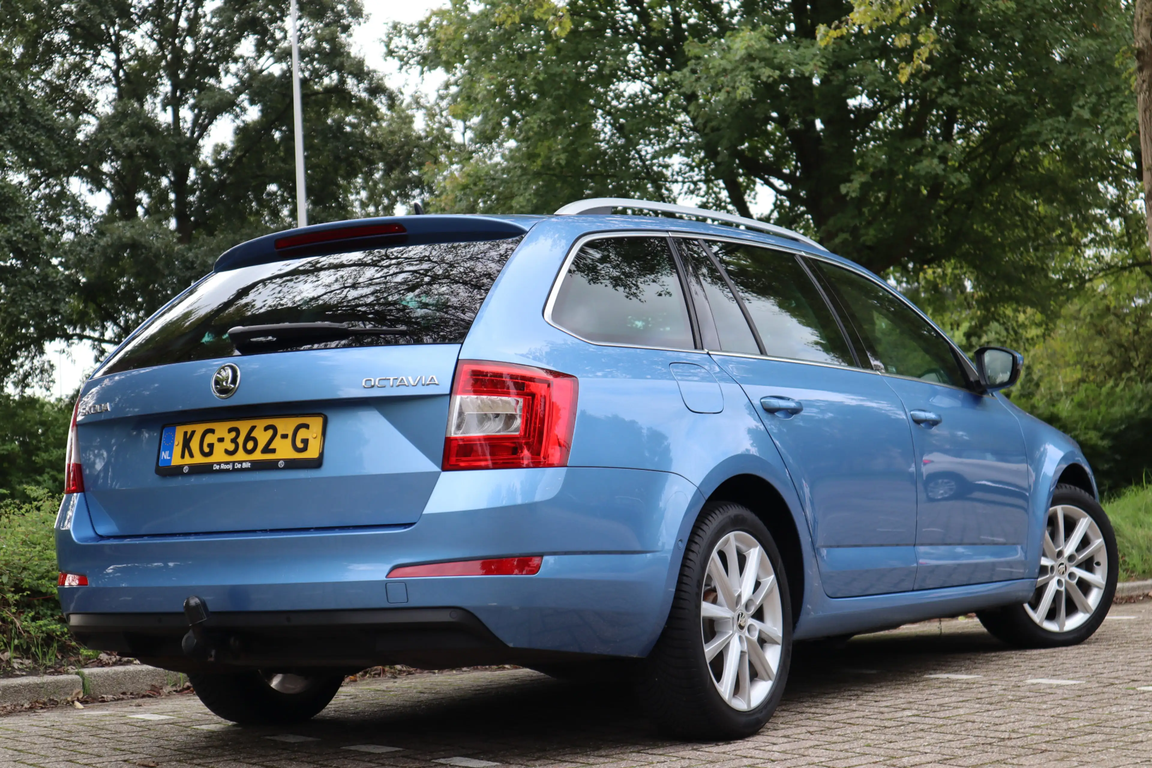 Skoda Octavia Combi 1.8 TSI Greentech Style Business | Trekhaak — photo 21