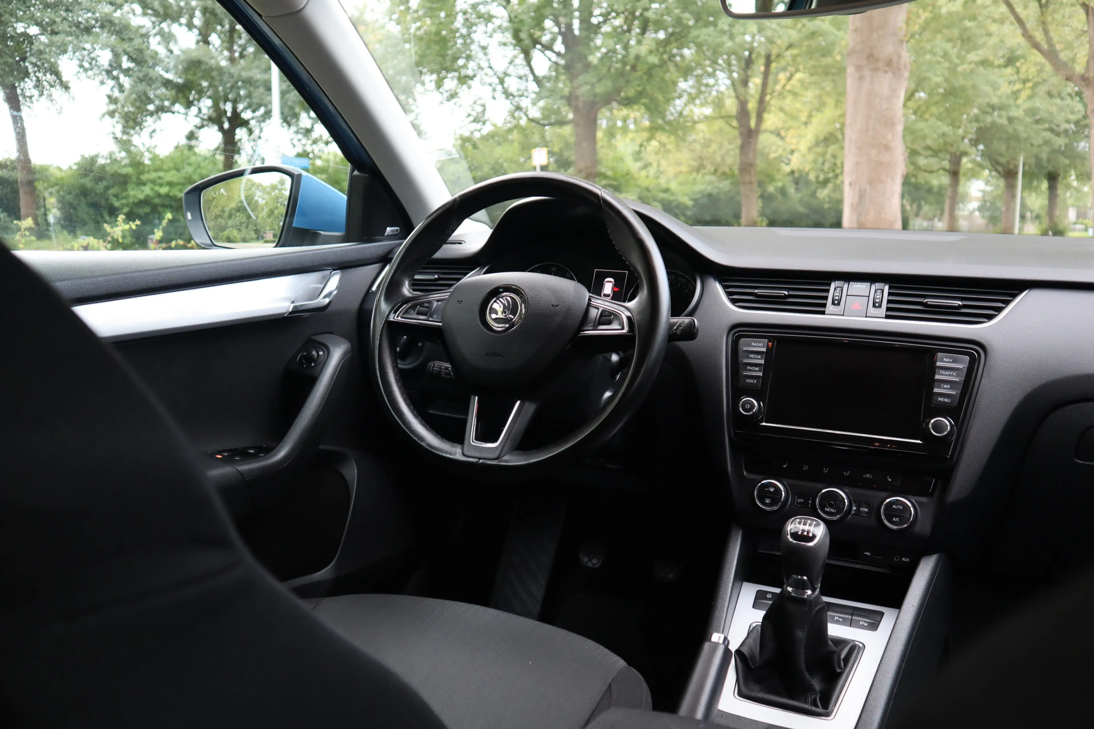 Skoda Octavia Combi 1.8 TSI Greentech Style Business | Trekhaak — photo 5