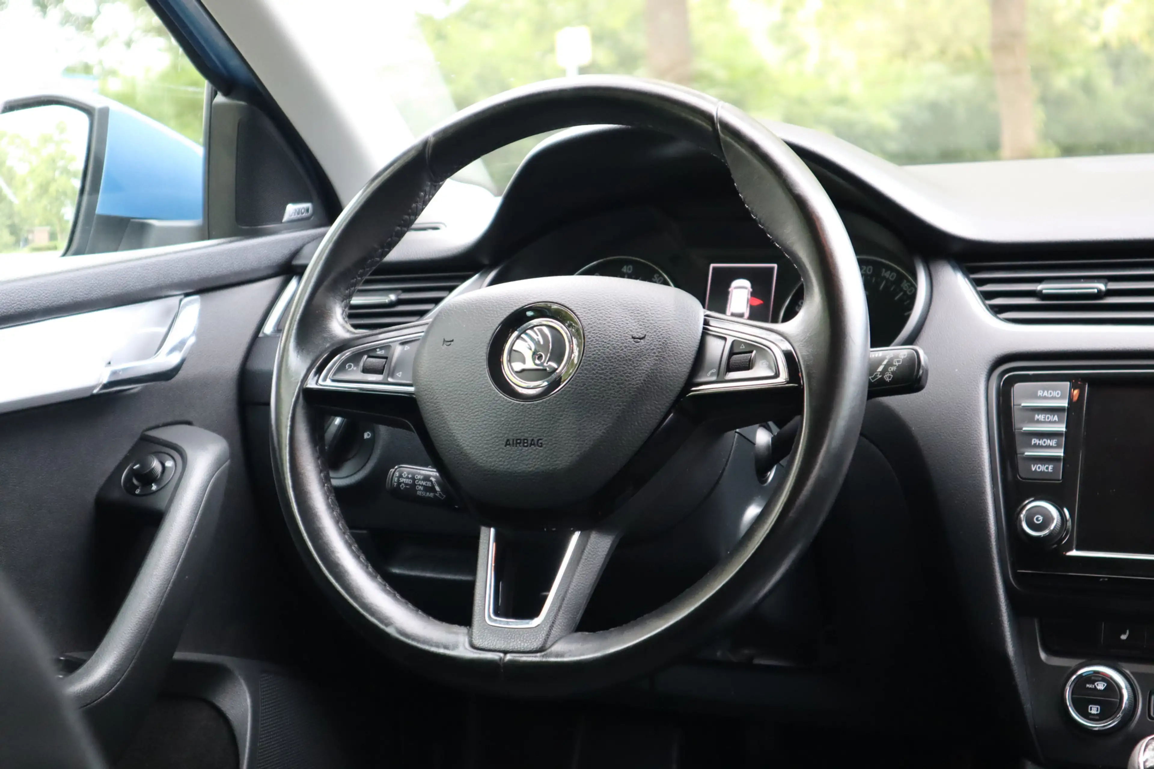 Skoda Octavia Combi 1.8 TSI Greentech Style Business | Trekhaak — photo 19