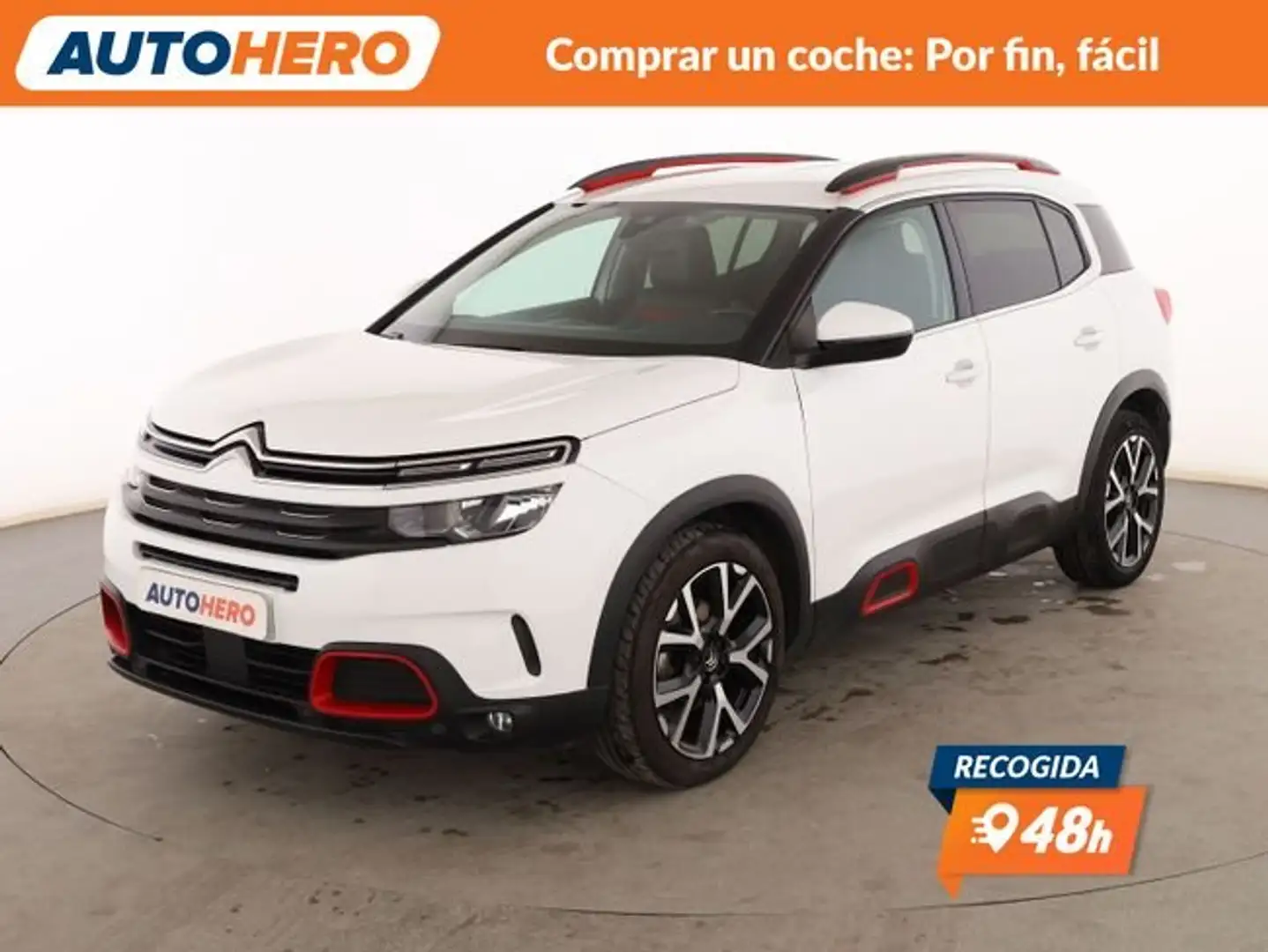 Citroen C5 Aircross 1.2 PureTech Feel Blanco - 1