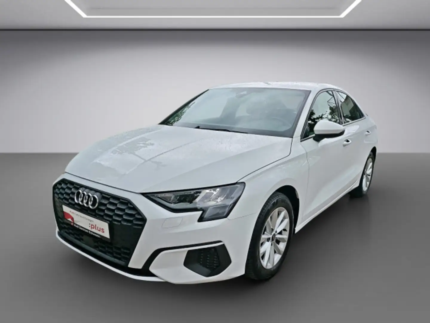 Audi A3 Limousine 30 2.0 TDI S-tronic SHZ NAVI LED Weiß - 2