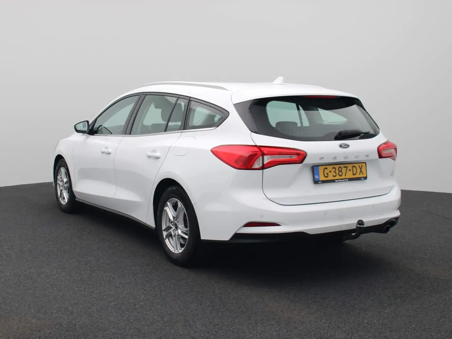 Ford Focus Wagon 1.5 EcoBlue Trend Edition Business | Apple-A White - 2