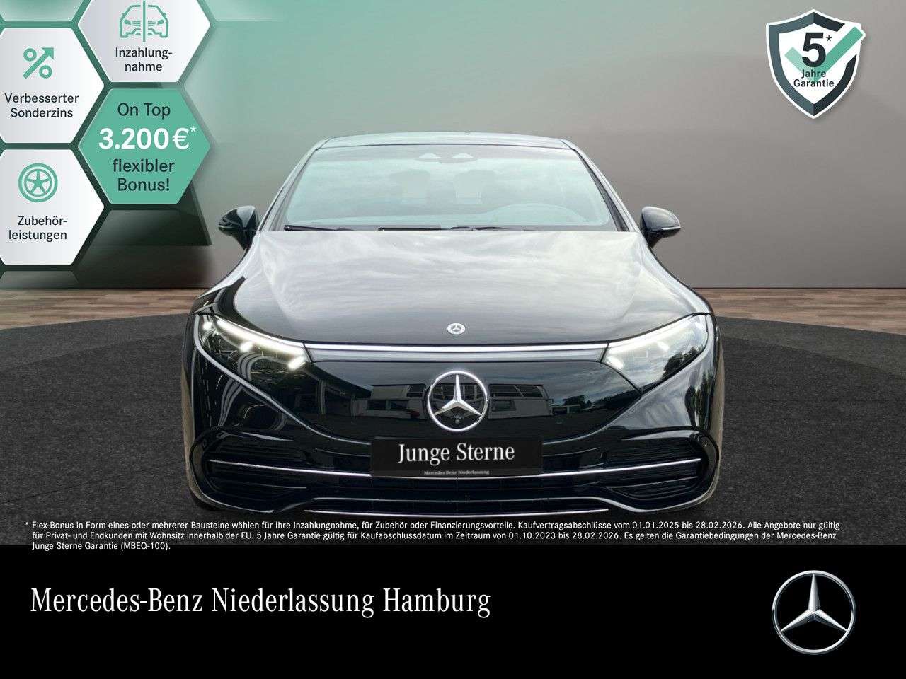 Mercedes-Benz EQS
