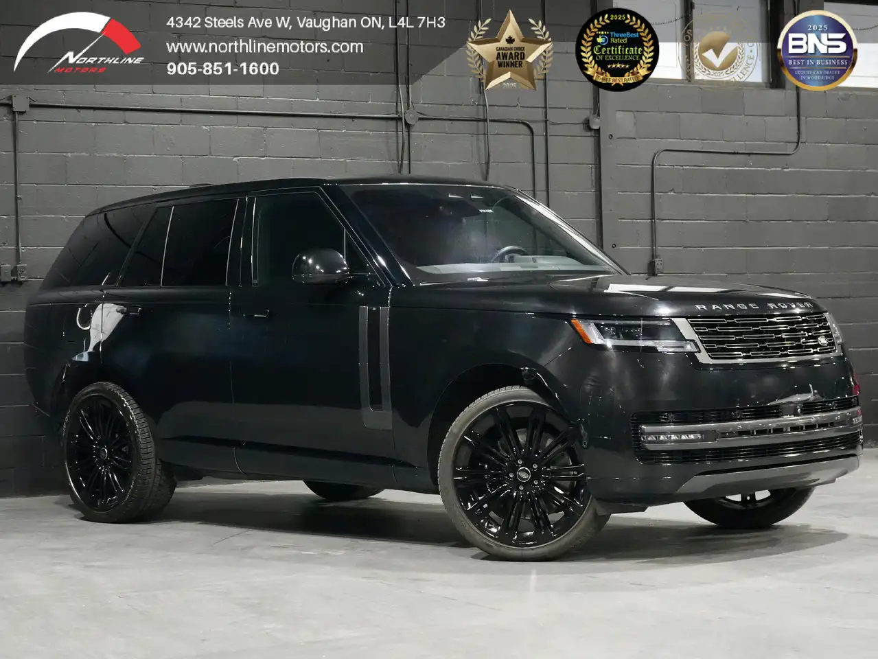 2023 Land Rover Range Rover