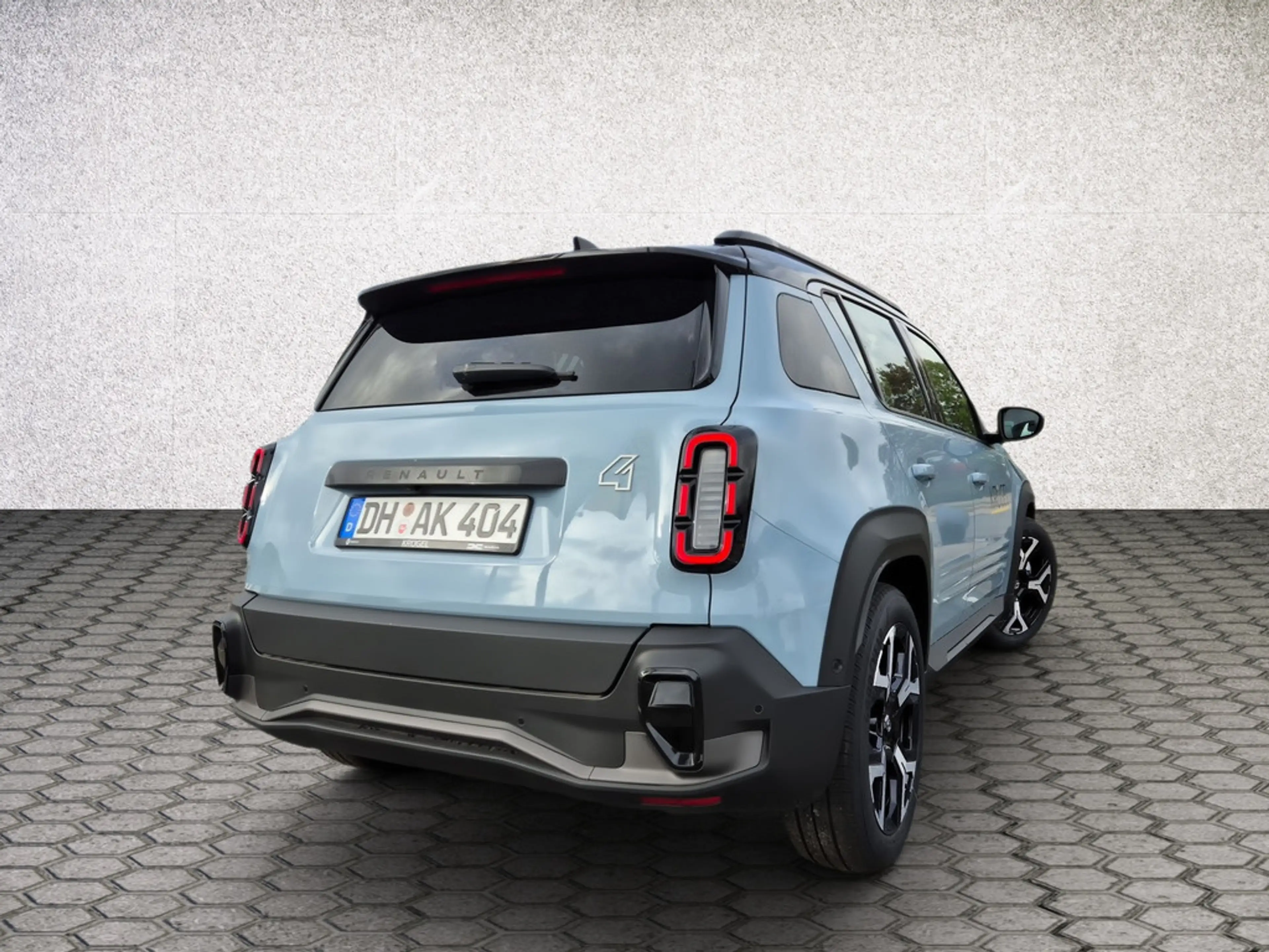 Renault R 4 E-Tech elektrisch Techno 150 Comfort Range — photo 4