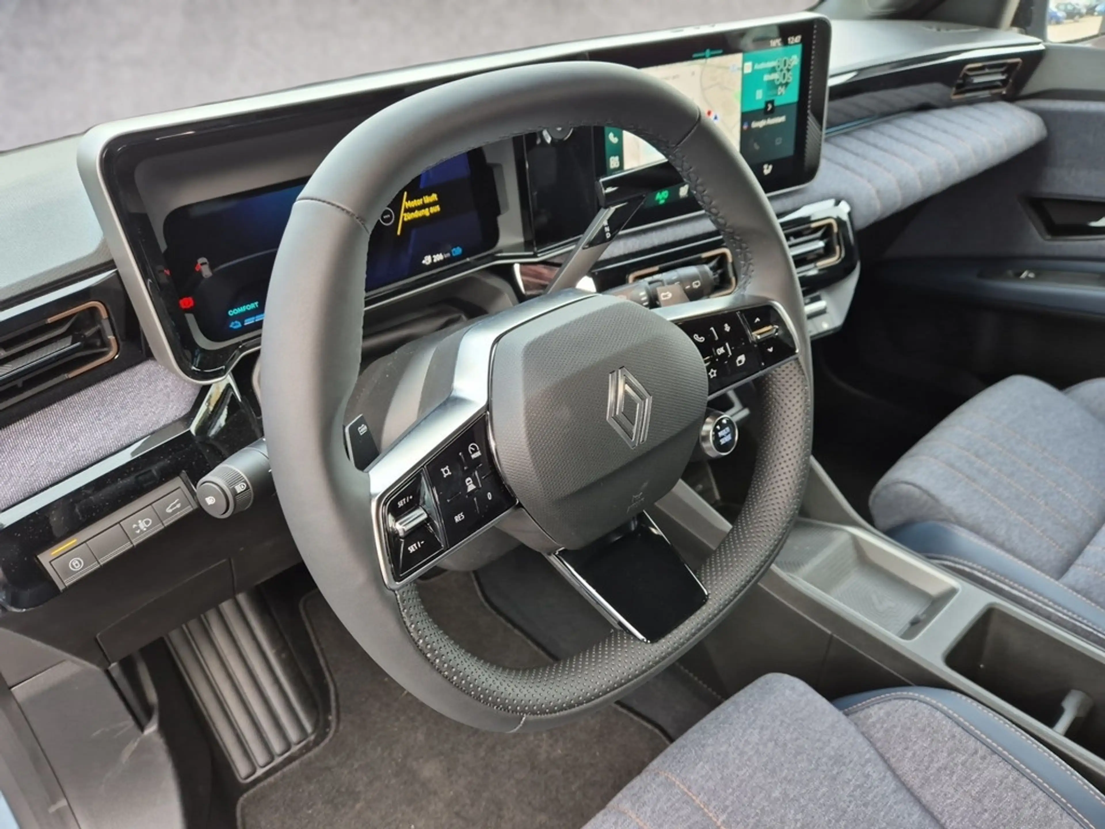 Renault R 4 E-Tech elektrisch Techno 150 Comfort Range — photo 9