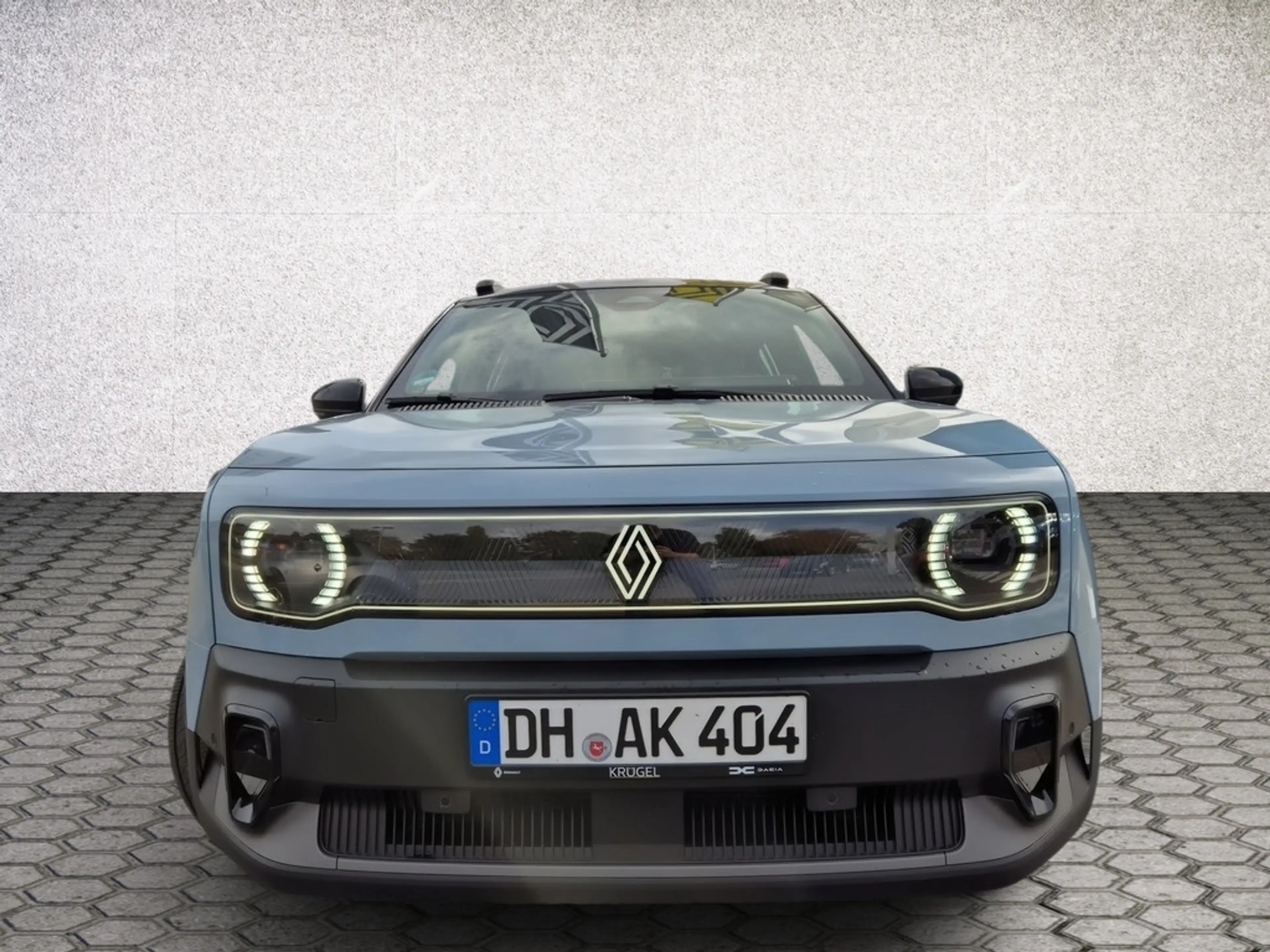 Renault R 4 E-Tech elektrisch Techno 150 Comfort Range — photo 2