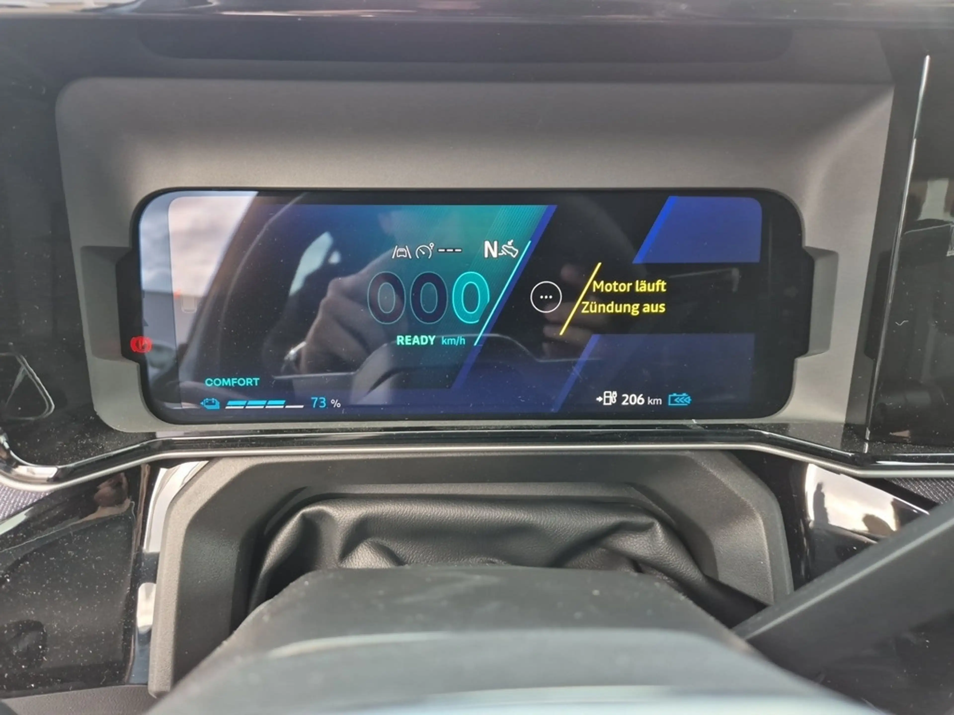 Renault R 4 E-Tech elektrisch Techno 150 Comfort Range — photo 12