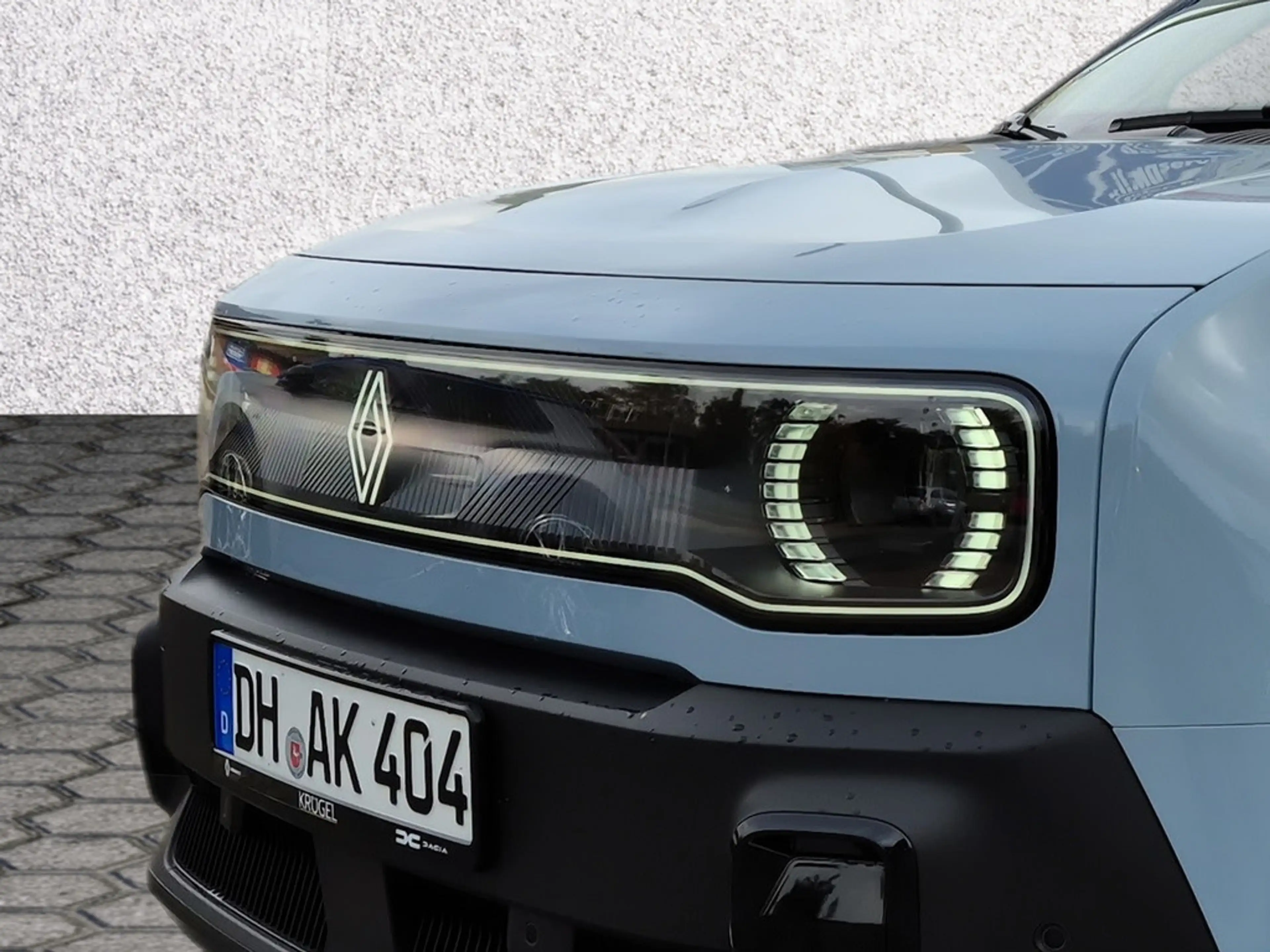 Renault R 4 E-Tech elektrisch Techno 150 Comfort Range — photo 6