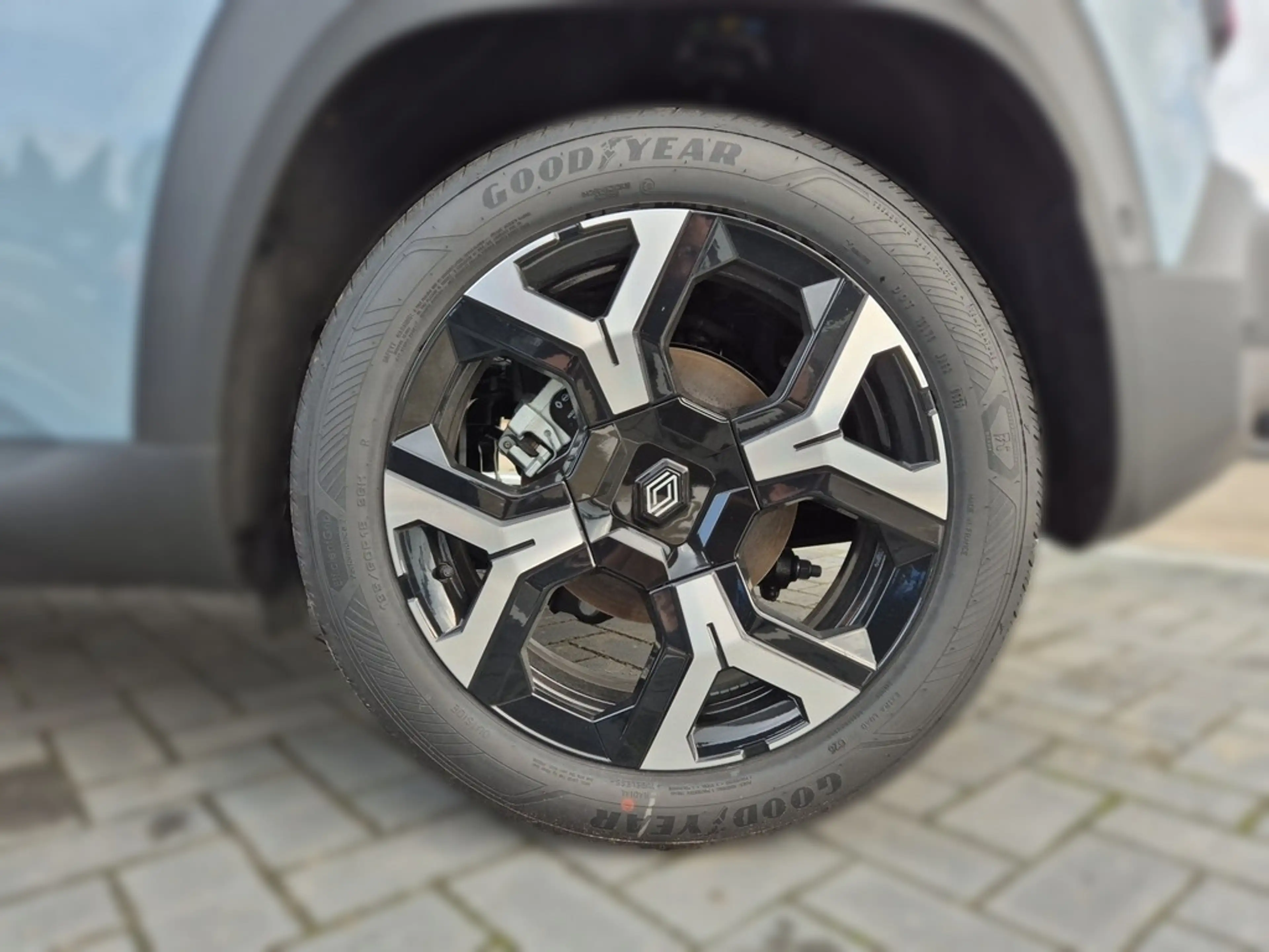 Renault R 4 E-Tech elektrisch Techno 150 Comfort Range — photo 15