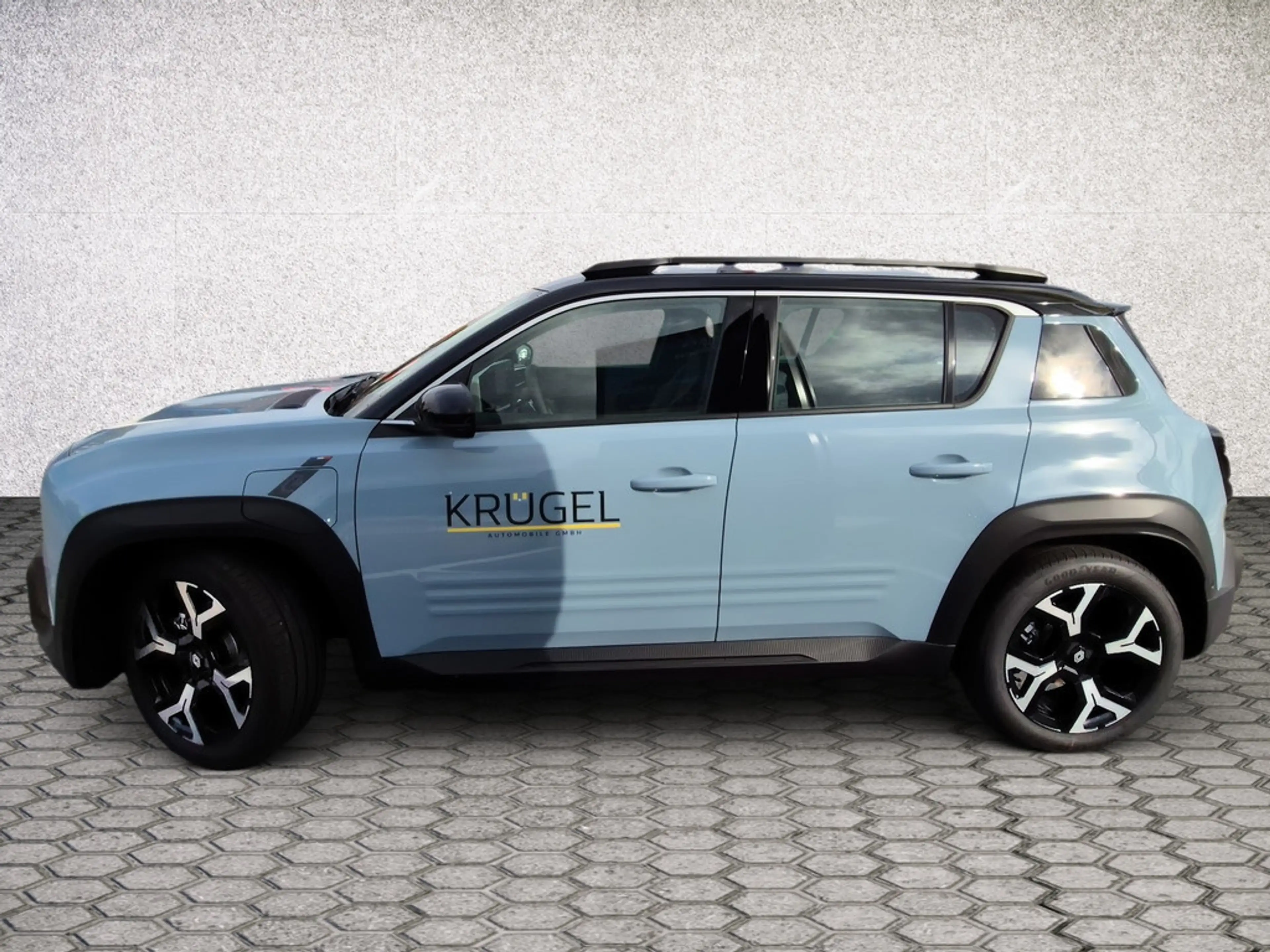Renault R 4 E-Tech elektrisch Techno 150 Comfort Range — photo 3