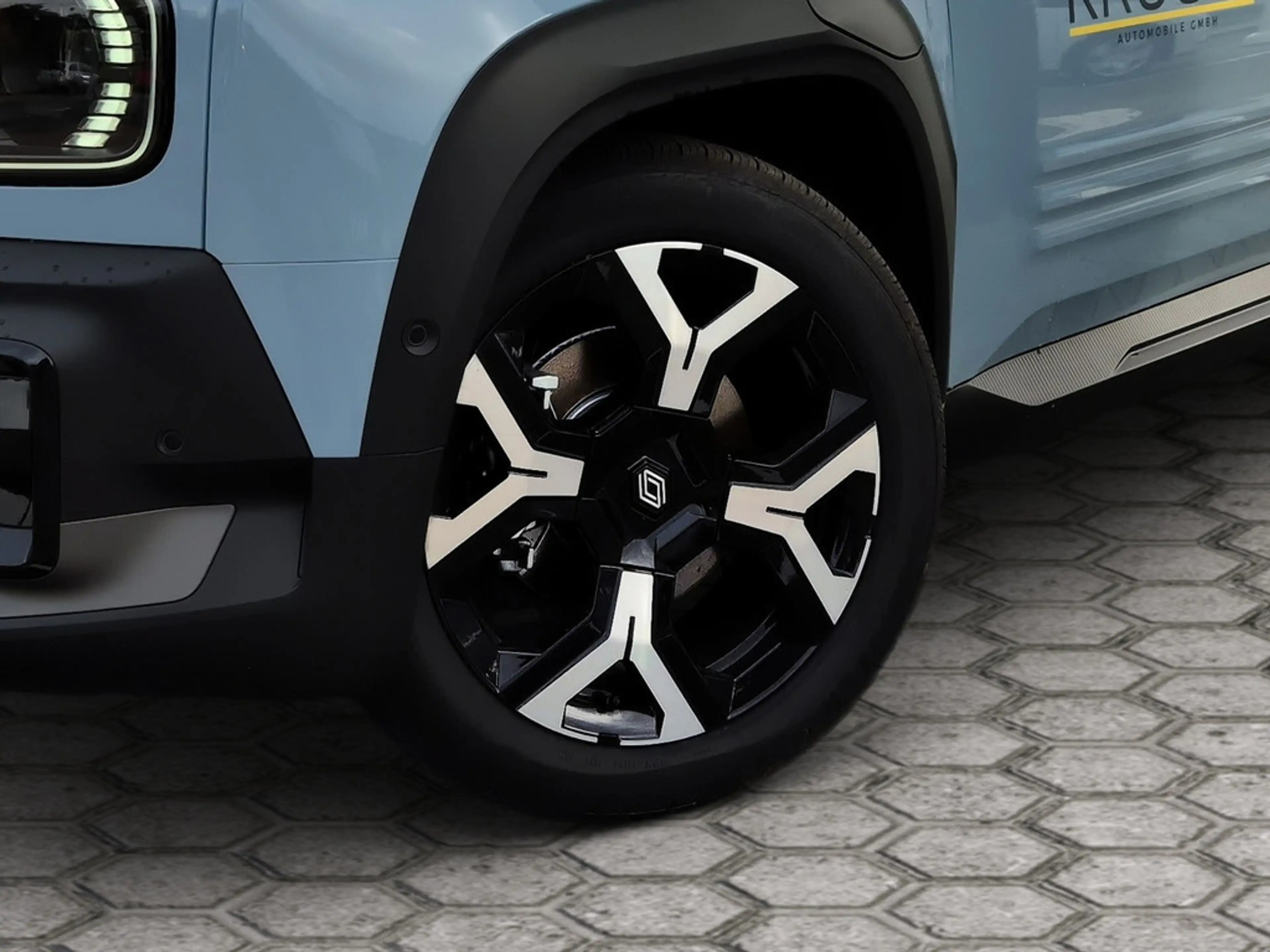 Renault R 4 E-Tech elektrisch Techno 150 Comfort Range — photo 7