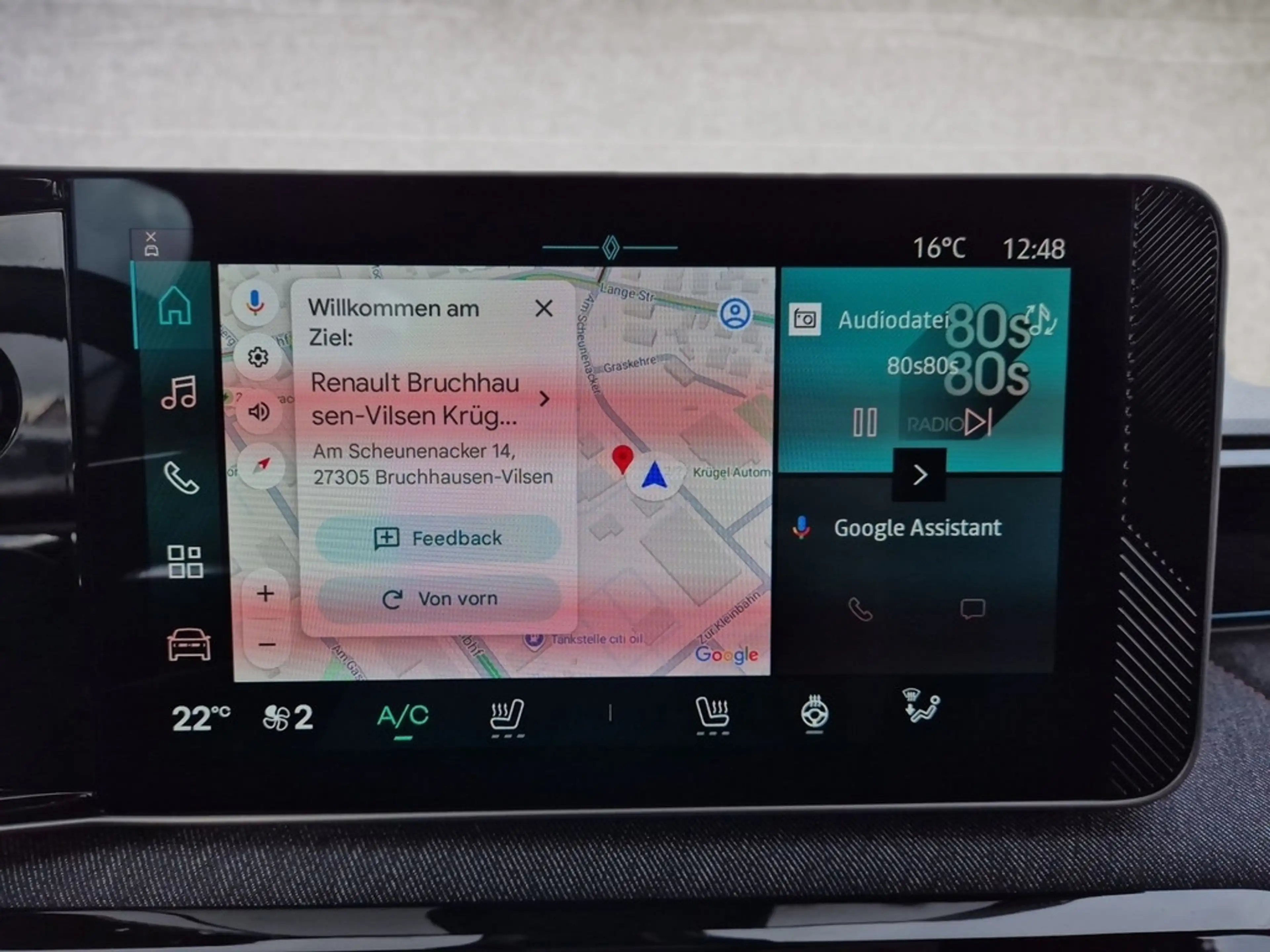 Renault R 4 E-Tech elektrisch Techno 150 Comfort Range — photo 13