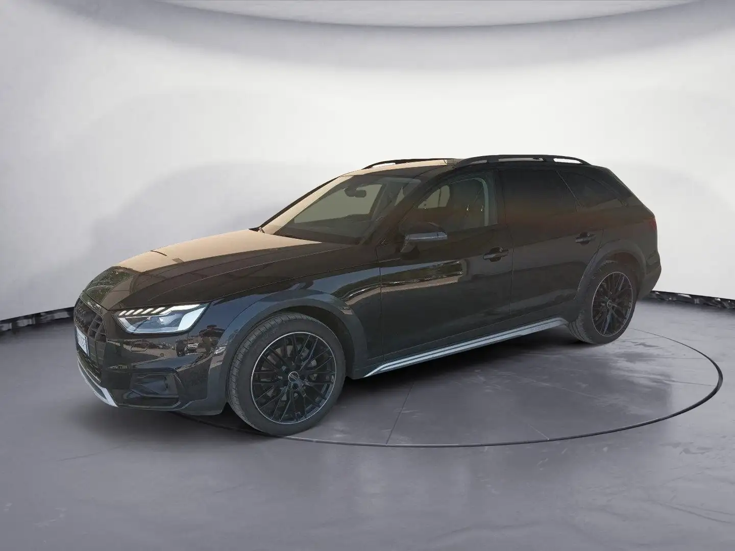 Audi A4 allroad 2ª serie 40 TDI 204 CV S tronic Identity Contrast Nero - 2