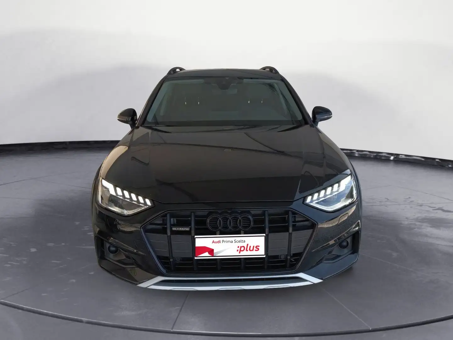 Audi A4 allroad 2ª serie 40 TDI 204 CV S tronic Identity Contrast Nero - 1