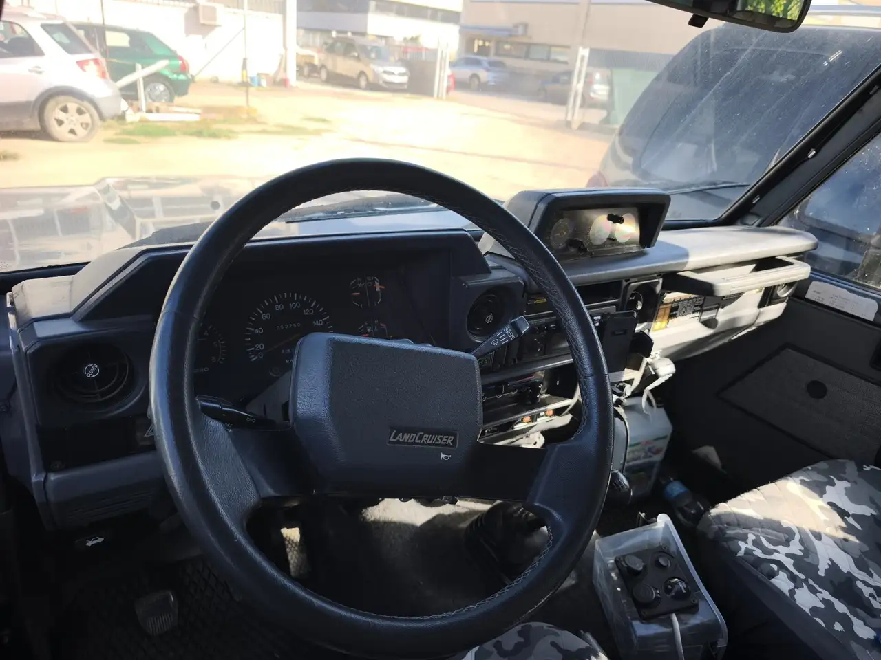 Toyota Land Cruiser lj70 2.4turbo, foto 11